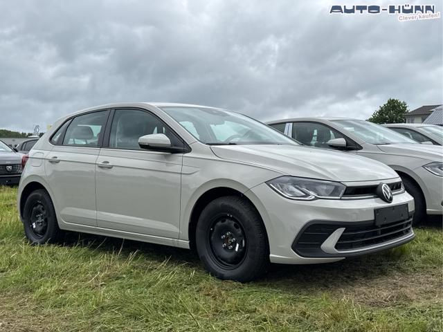 Volkswagen / Polo / Grau / / / PDC+LED+APP CONNECT+SHZ, Beispielbilder, ggf. teilweise mit Sonderausstattung
