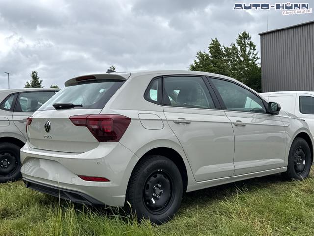 Volkswagen / Polo / Grau / / / PDC+LED+APP CONNECT+SHZ, Beispielbilder, ggf. teilweise mit Sonderausstattung