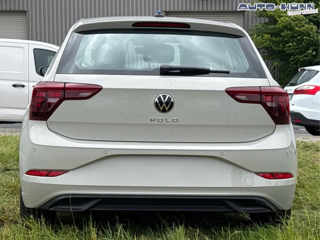 Volkswagen / Polo / Grau / / / PDC+LED+APP CONNECT+SHZ, Beispielbilder, ggf. teilweise mit Sonderausstattung