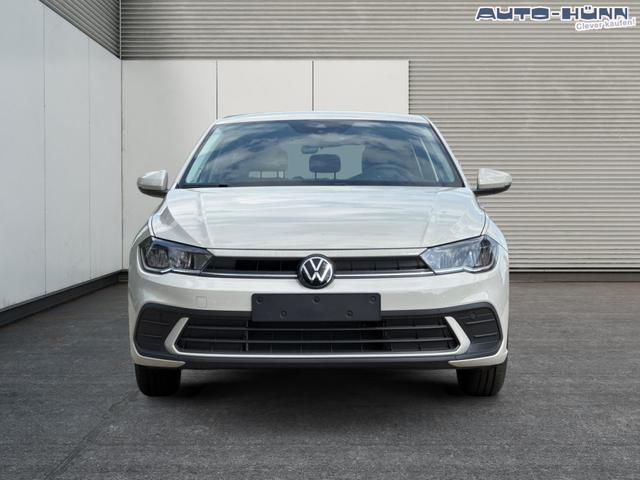 Volkswagen / Polo / Grau / / / PDC+LED+APP CONNECT+SHZ, Beispielbilder, ggf. teilweise mit Sonderausstattung