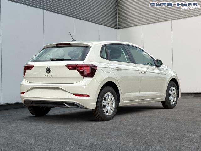 Volkswagen / Polo / Grau / / / PDC+LED+APP CONNECT+SHZ, Beispielbilder, ggf. teilweise mit Sonderausstattung