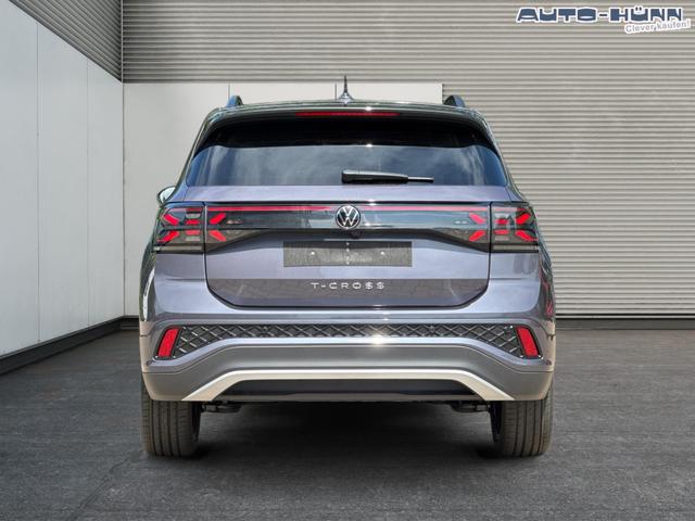 Volkswagen / T-Cross / Grau / / / MATRIX+SHZ+KAMERA+ACC+18'' ALU+KESSY+APP, Beispielbilder, ggf. teilweise mit Sonderausstattung