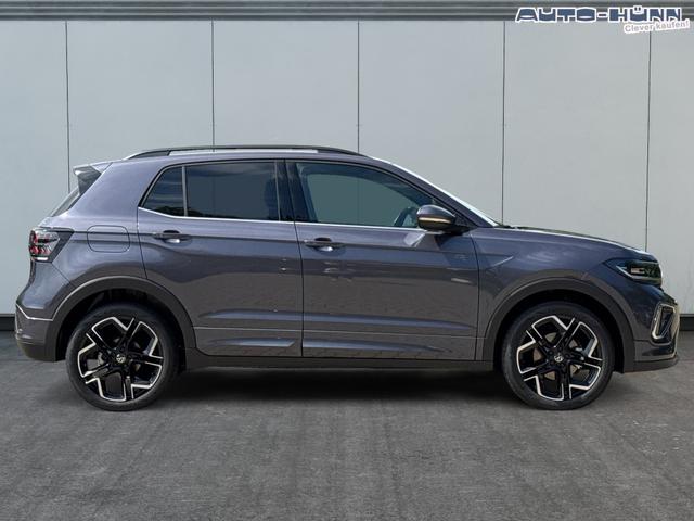 Volkswagen / T-Cross / Grau / / / MATRIX+SHZ+KAMERA+ACC+18'' ALU+KESSY+APP, Beispielbilder, ggf. teilweise mit Sonderausstattung