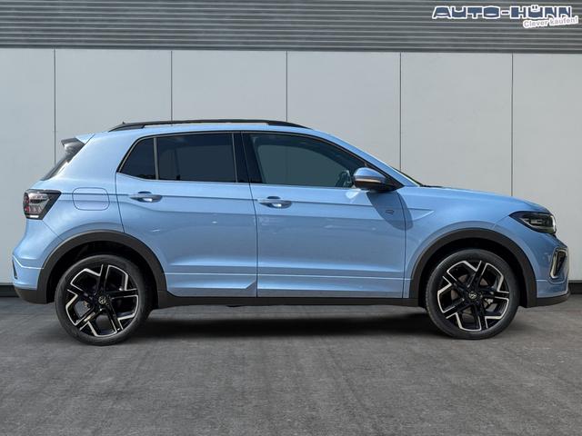 Volkswagen / T-Cross / Blau / / / MATRIX+SHZ+KAMERA+ACC+18'' ALU+KESSY+APP