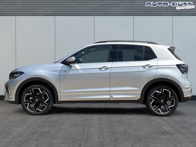 Volkswagen / T-Cross / Silber / / / MATRIX+SHZ+KAMERA+ACC+18'' ALU+KESSY+APP, Beispielbilder, ggf. teilweise mit Sonderausstattung