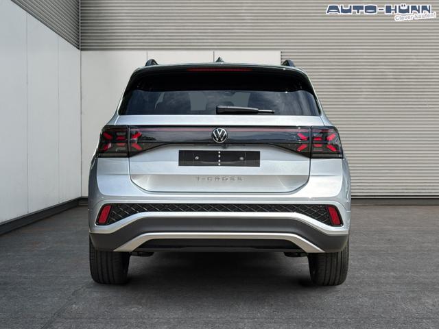 Volkswagen / T-Cross / Silber / / / MATRIX+SHZ+KAMERA+ACC+18'' ALU+KESSY+APP, Beispielbilder, ggf. teilweise mit Sonderausstattung