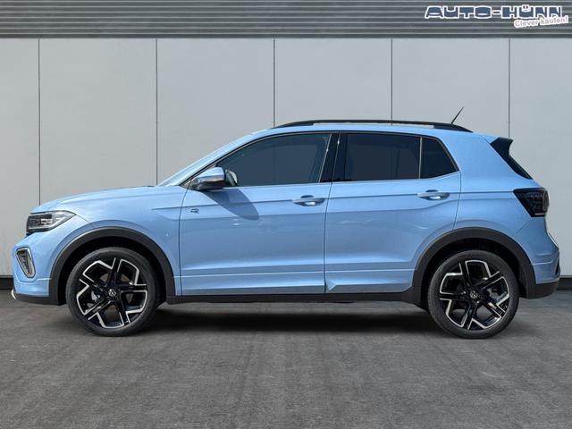 Volkswagen / T-Cross / Blau / / / MATRIX+SHZ+KAMERA+ACC+18'' ALU+KESSY+APP
