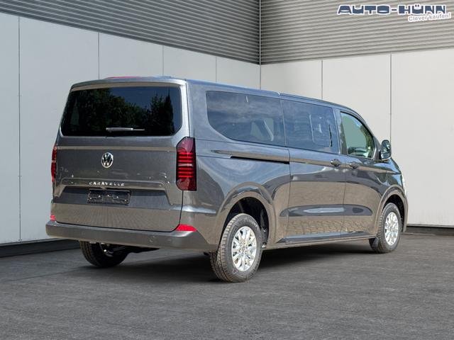 Volkswagen / T7 Caravelle / / / / LR+SHZ+AHK+GJR+KLIMAAUT.+ KAMERA+PDC+LED