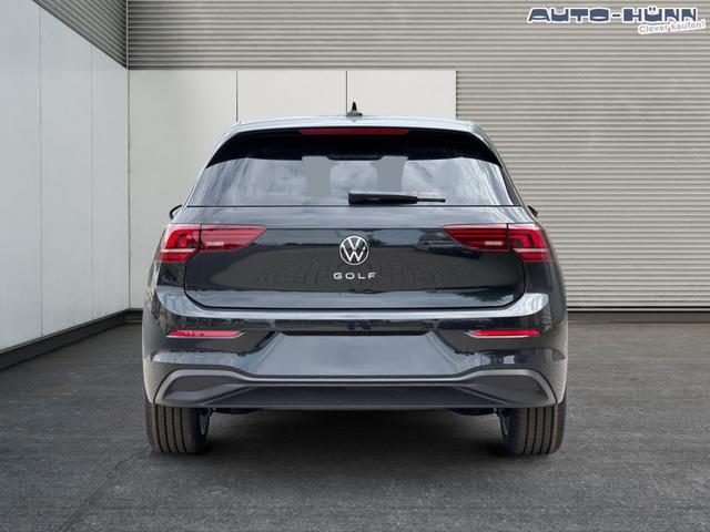 Volkswagen / Golf / Schwarz / / / ACC+SHZ+KLIMA+KAMERA+APP CONNECT+LED+17 ALU