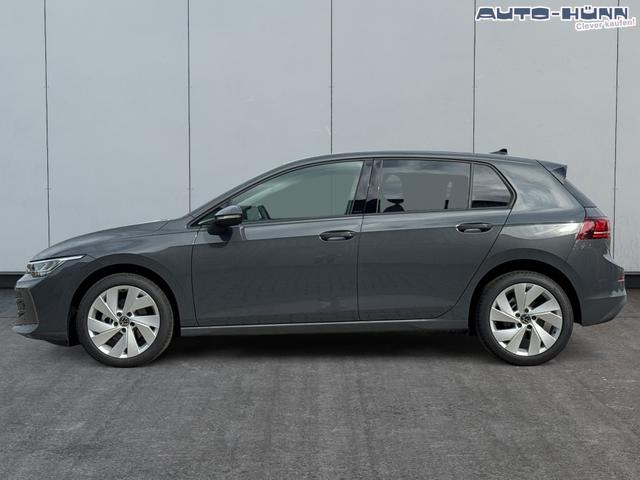 Volkswagen / Golf / Grau / / / ACC+SHZ+KLIMA+KAMERA+APP CONNECT+LED+17 ALU