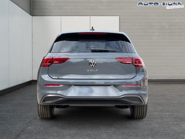 Volkswagen / Golf / Grau / / / ACC+SHZ+KLIMA+KAMERA+APP CONNECT+LED+17 ALU