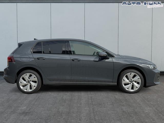 Volkswagen / Golf / Grau / / / ACC+SHZ+KLIMA+KAMERA+APP CONNECT+LED+17 ALU