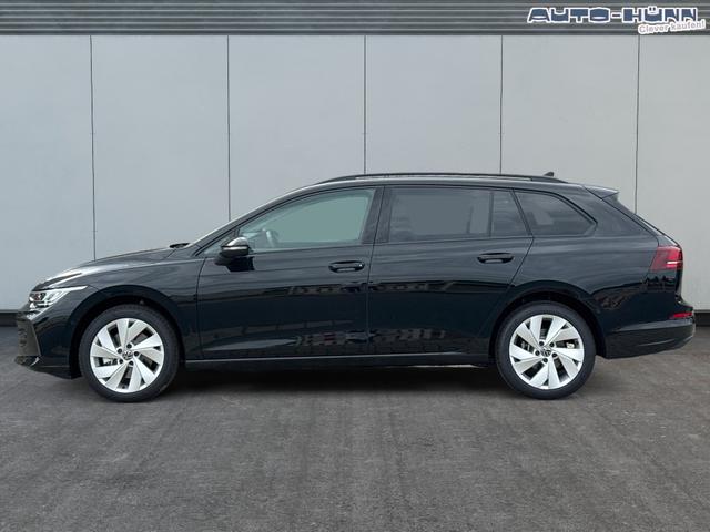 Volkswagen / Golf Variant / Schwarz / / / AHK+ACC+eHK+KAMERA+SHZ+KLIMA+LED+17 ALU