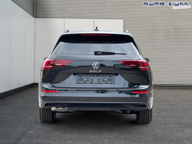 Volkswagen / Golf Variant / Schwarz / / / AHK+ACC+eHK+KAMERA+SHZ+KLIMA+LED+17 ALU