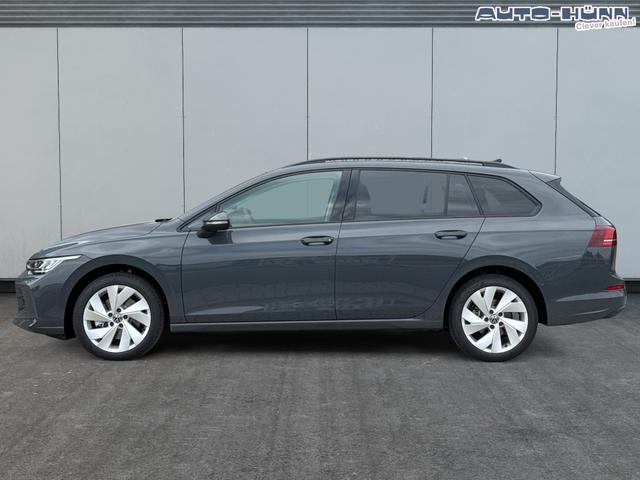 Volkswagen / Golf Variant / Grau / / / AHK+ACC+eHK+KAMERA+SHZ+KLIMA+LED+17 ALU