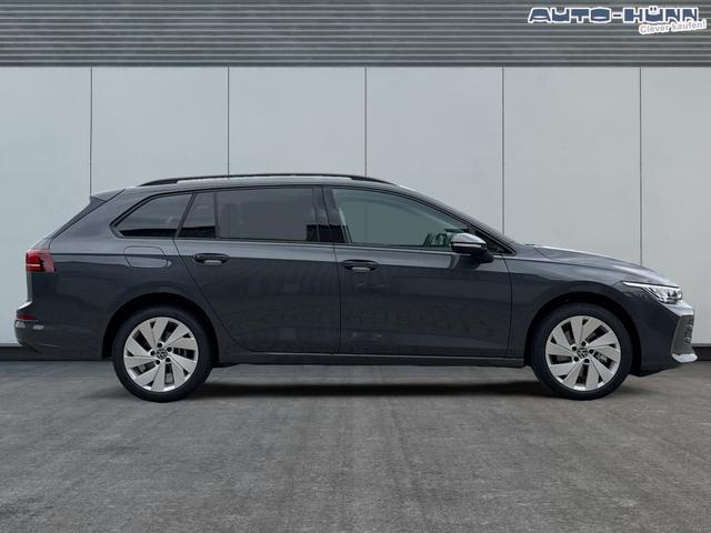 Volkswagen / Golf Variant / Grau / / / AHK+ACC+eHK+KAMERA+SHZ+KLIMA+LED+17 ALU