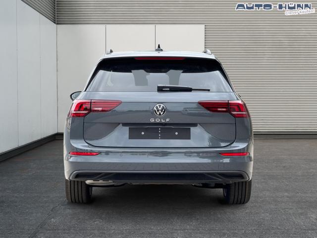 Volkswagen / Golf Variant / Grau / / / AHK+ACC+eHK+KAMERA+SHZ+KLIMA+LED+17 ALU