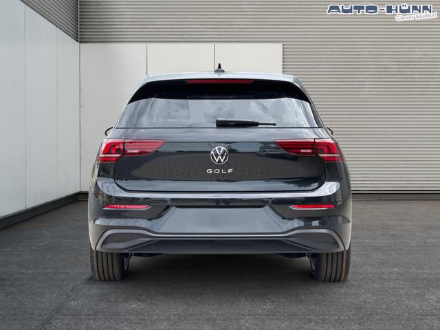 Volkswagen / Golf / Schwarz / / / ACC+SHZ+KLIMA+KAMERA+APP CONNECT+LED+17 ALU
