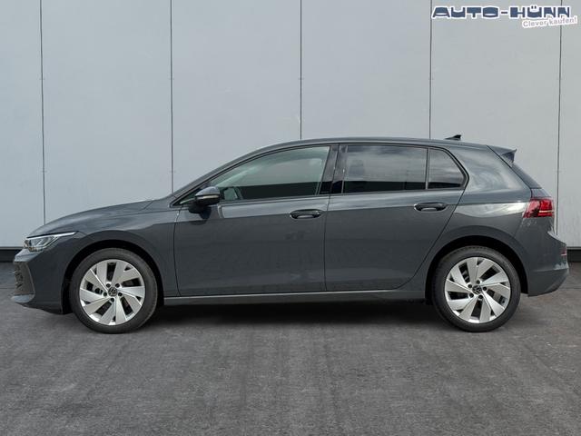 Volkswagen / Golf / Grau / / / ACC+SHZ+KLIMA+KAMERA+APP CONNECT+LED+17 ALU