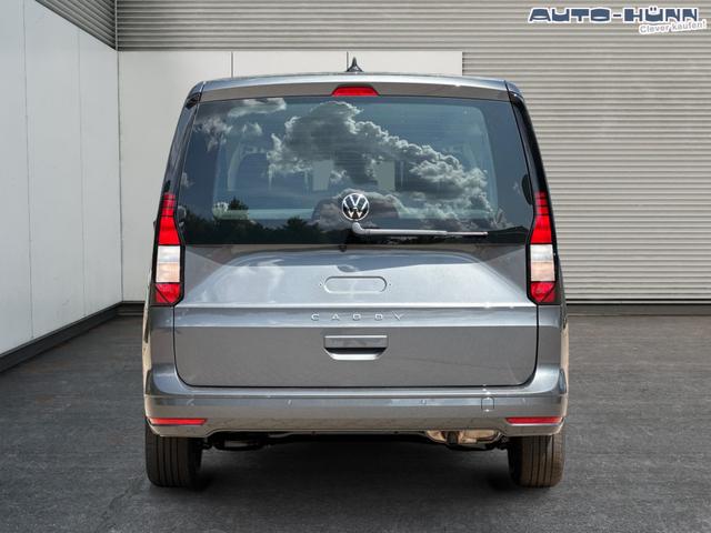 Volkswagen / Caddy Maxi / Grau / / / Caddy Maxi KAMERA+APP+PDC+ACC+LANE ASSIST, Beispielbilder, ggf. teilweise mit Sonderausstattung