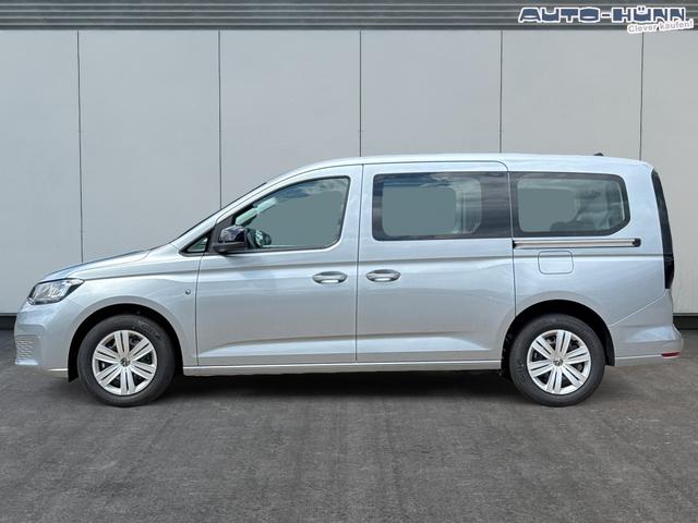 Volkswagen / Caddy Maxi / / / / Caddy Maxi KAMERA+APP+PDC+ACC+LANE ASSIST, Beispielbilder, ggf. teilweise mit Sonderausstattung