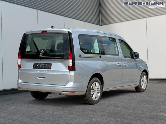 Volkswagen / Caddy Maxi / / / / Caddy Maxi KAMERA+APP+PDC+ACC+LANE ASSIST, Beispielbilder, ggf. teilweise mit Sonderausstattung