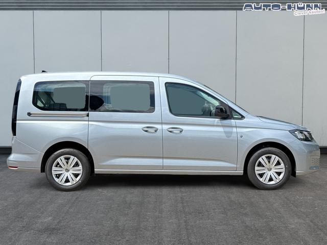Volkswagen / Caddy Maxi / / / / Caddy Maxi KAMERA+APP+PDC+ACC+LANE ASSIST, Beispielbilder, ggf. teilweise mit Sonderausstattung