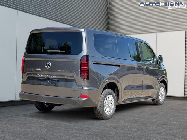 Volkswagen / T7 Caravelle / / / / KR+SHZ+AHK+GJR+KLIMAAUT.+ KAMERA+ PDC+ LED, Beispielbilder, ggf. teilweise mit Sonderausstattung
