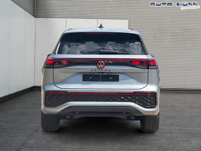 Volkswagen / Tayron / Silber / / / PLUG-IN+PANO+AHK+HuD+MATRIX+360 KAM+20ALU+ACC+eHK+BLACK STYLE
