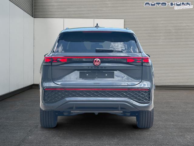 Volkswagen / Tayron / Grau / / / PLUG-IN+PANO+AHK+HuD+MATRIX+360 KAM+20ALU+ACC+eHK+BLACK STYLE