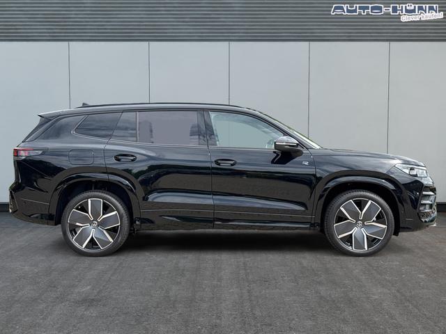 Volkswagen / Tayron / Schwarz / / / PLUG-IN+PANO+AHK+HuD+MATRIX+360 KAM+20ALU+ACC+eHK+BLACK STYLE