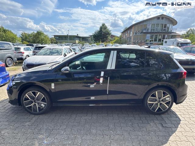 Volkswagen / Golf / Schwarz / / / LED-PLUS+ACC+SHZ+KEYLESS+KAMERA+18 ALU, Beispielbilder, ggf. teilweise mit Sonderausstattung