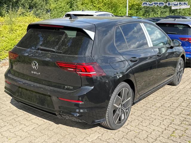 Volkswagen / Golf / Schwarz / / / LED-PLUS+ACC+SHZ+KEYLESS+KAMERA+18 ALU, Beispielbilder, ggf. teilweise mit Sonderausstattung