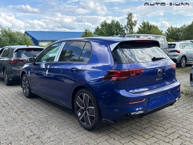 Volkswagen / Golf / Blau / / / PANO+LED-PLUS+ACC+SHZ+KEYLESS+KAMERA+18 ALU, Beispielbilder, ggf. teilweise mit Sonderausstattung