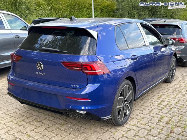 Volkswagen / Golf / Blau / / / PANO+LED-PLUS+ACC+SHZ+KEYLESS+KAMERA+18 ALU, Beispielbilder, ggf. teilweise mit Sonderausstattung