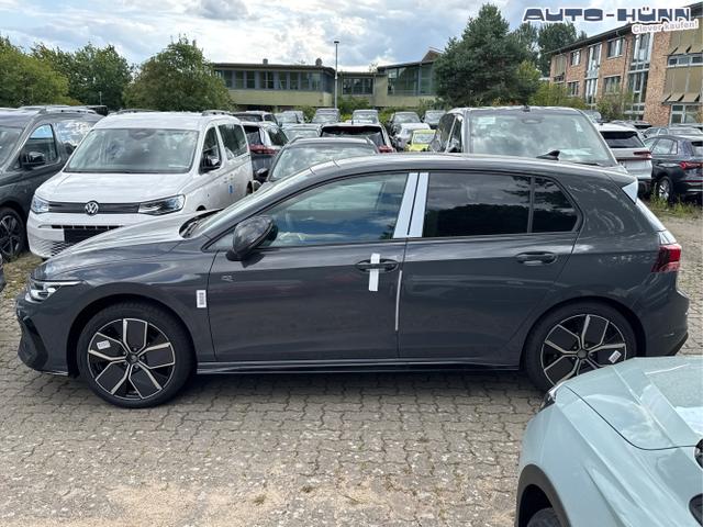 Volkswagen / Golf / Grau / / / PANO+LED-PLUS+ACC+SHZ+KEYLESS+KAMERA+18 ALU, Beispielbilder, ggf. teilweise mit Sonderausstattung