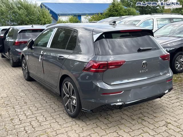 Volkswagen / Golf / Grau / / / PANO+LED-PLUS+ACC+SHZ+KEYLESS+KAMERA+18 ALU, Beispielbilder, ggf. teilweise mit Sonderausstattung
