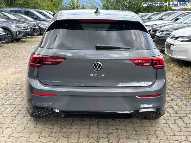 Volkswagen / Golf / Grau / / / PANO+LED-PLUS+ACC+SHZ+KEYLESS+KAMERA+18 ALU, Beispielbilder, ggf. teilweise mit Sonderausstattung