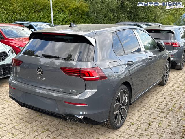 Volkswagen / Golf / Grau / / / PANO+LED-PLUS+ACC+SHZ+KEYLESS+KAMERA+18 ALU, Beispielbilder, ggf. teilweise mit Sonderausstattung