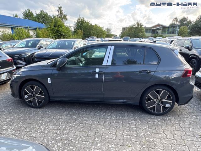 Volkswagen / Golf / Grau / / / LED-PLUS+ACC+SHZ+KEYLESS+KAMERA+18 ALU, Beispielbilder, ggf. teilweise mit Sonderausstattung