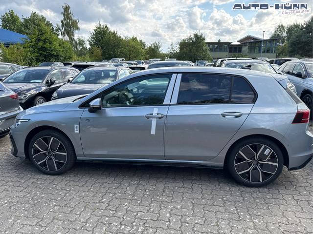Volkswagen / Golf / Silber / / / LED-PLUS+ACC+SHZ+KEYLESS+KAMERA+18 ALU, Beispielbilder, ggf. teilweise mit Sonderausstattung