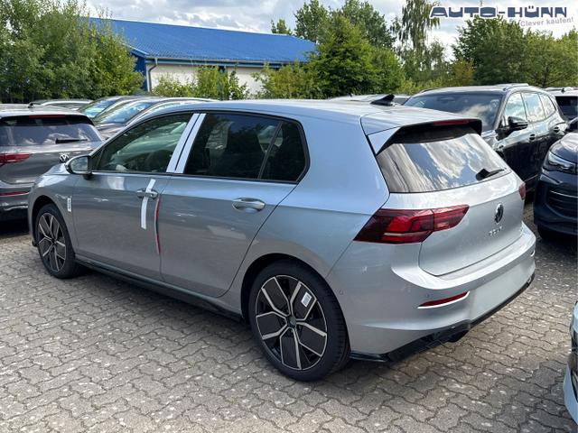 Volkswagen / Golf / Silber / / / LED-PLUS+ACC+SHZ+KEYLESS+KAMERA+18 ALU, Beispielbilder, ggf. teilweise mit Sonderausstattung