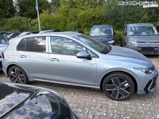 Volkswagen / Golf / Silber / / / LED-PLUS+ACC+SHZ+KEYLESS+KAMERA+18 ALU, Beispielbilder, ggf. teilweise mit Sonderausstattung