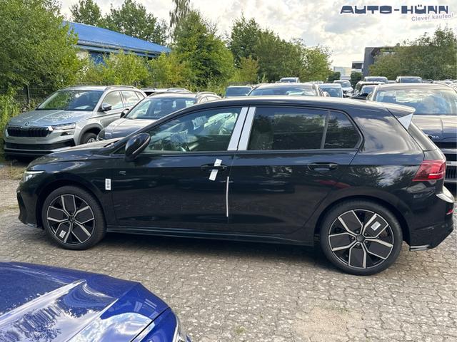 Volkswagen / Golf / Schwarz / / / LED-PLUS+ACC+SHZ+KEYLESS+KAMERA+18 ALU, Beispielbilder, ggf. teilweise mit Sonderausstattung
