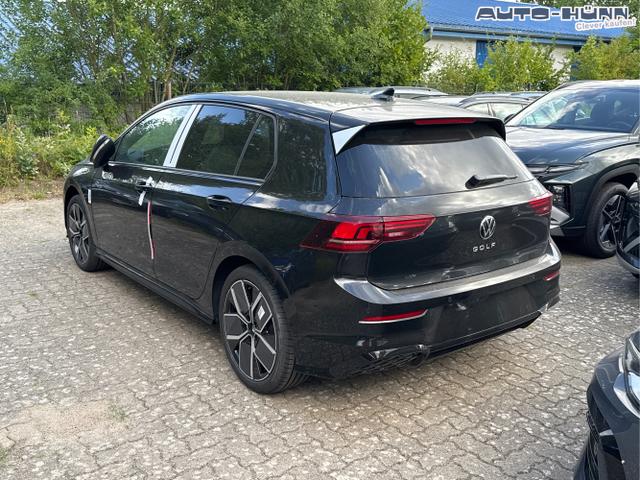 Volkswagen / Golf / Schwarz / / / LED-PLUS+ACC+SHZ+KEYLESS+KAMERA+18 ALU, Beispielbilder, ggf. teilweise mit Sonderausstattung