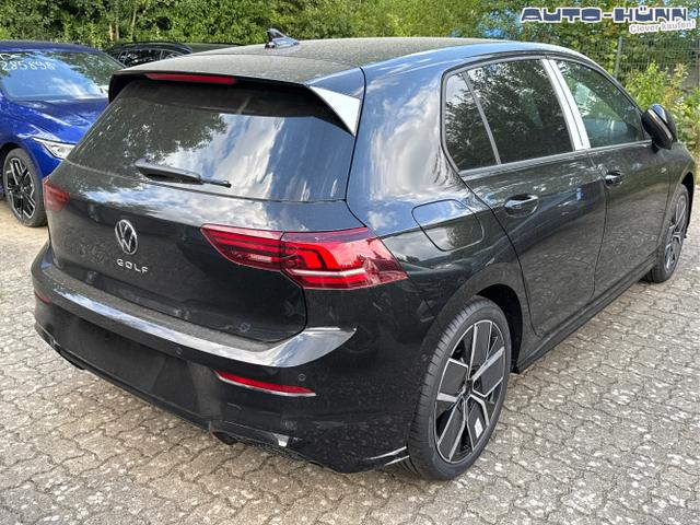Volkswagen / Golf / Schwarz / / / LED-PLUS+ACC+SHZ+KEYLESS+KAMERA+18 ALU, Beispielbilder, ggf. teilweise mit Sonderausstattung