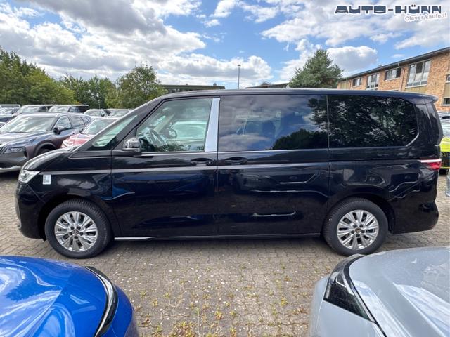Volkswagen / T7 Multivan / / / / LANG 4x4+7-SITZER+MATRIX+AHK+KAMERA+SHZ+17 ALU, Beispielbilder, ggf. teilweise mit Sonderausstattung