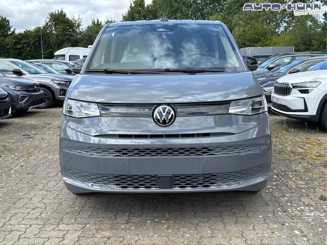 Volkswagen / T7 Multivan / / / / LANG 7SITZER+MATRIX+AHK+KAMERA+SHZ+17 ALU, Beispielbilder, ggf. teilweise mit Sonderausstattung