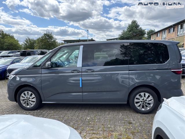 Volkswagen / T7 Multivan / / / / LANG 7SITZER+MATRIX+AHK+KAMERA+SHZ+17 ALU, Beispielbilder, ggf. teilweise mit Sonderausstattung