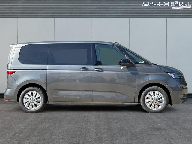 Volkswagen / T7 Multivan / / / / KURZ 4x4+7-SITZER+MATRIX+AHK+KAMERA+SHZ+17 ALU, Beispielbilder, ggf. teilweise mit Sonderausstattung